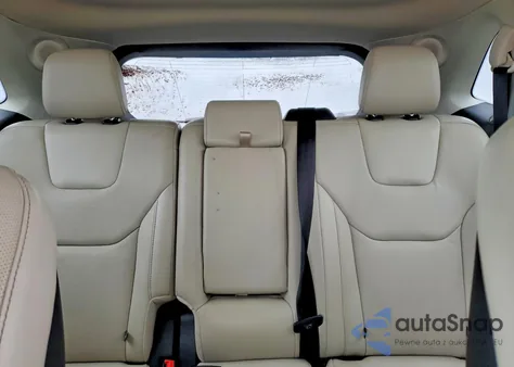 2020 Ford Edge Titanium z USA, uszkodzony, nr VIN 2FMPK4K99LBA13131